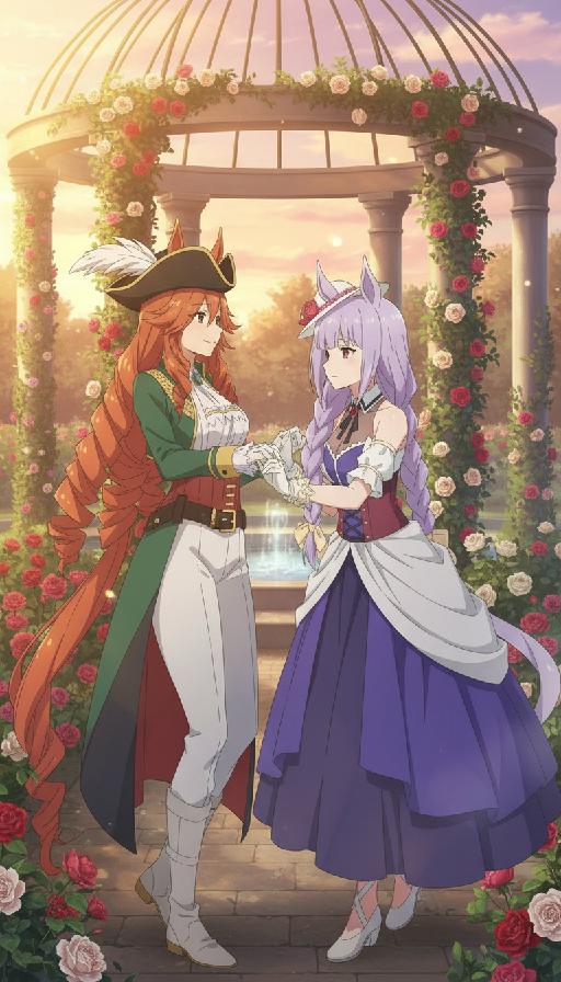 Image To Image AI effects generated image