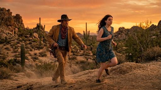 Image To Image AI effects generated image