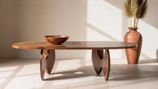 Table AI effects generated image