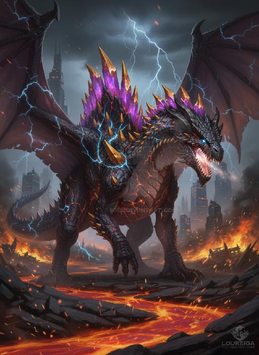 Image To Image AI effects generated image