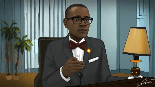 Image to Image AI effects generated image