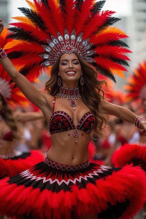 Text to Image AI effects generated image