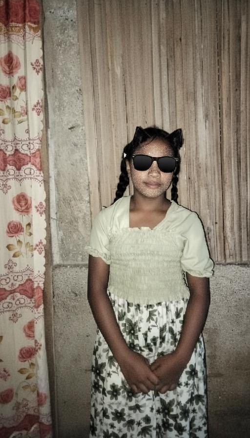 Image To Image AI effects generated image