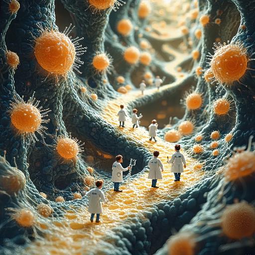 AI Image Enhance AI effects generated image