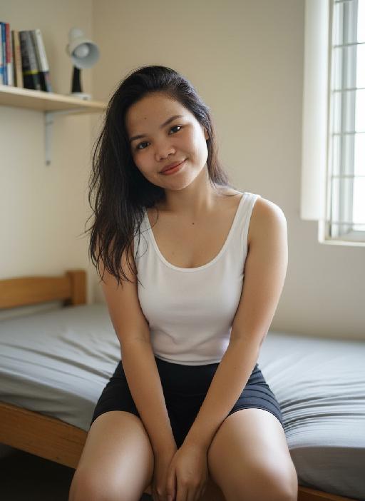 Image To Image AI effects generated image