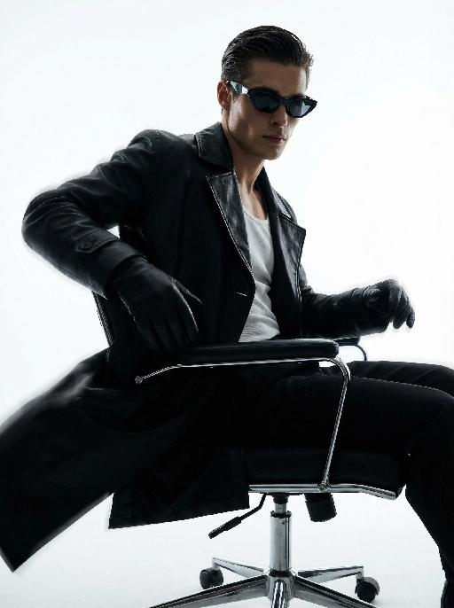 Image To Image AI effects generated image