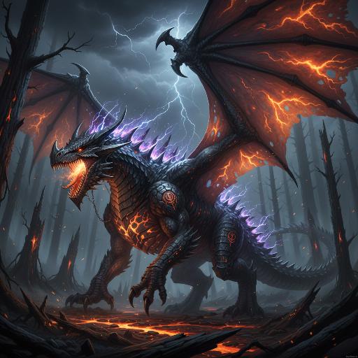 Image To Image AI effects generated image