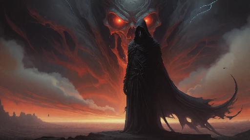 Harbinger of Doom AI effects generated image