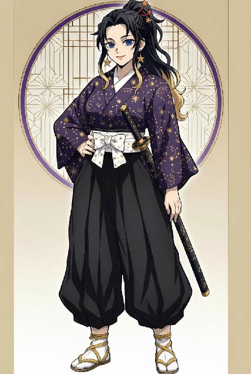 Image To Image AI effects generated image