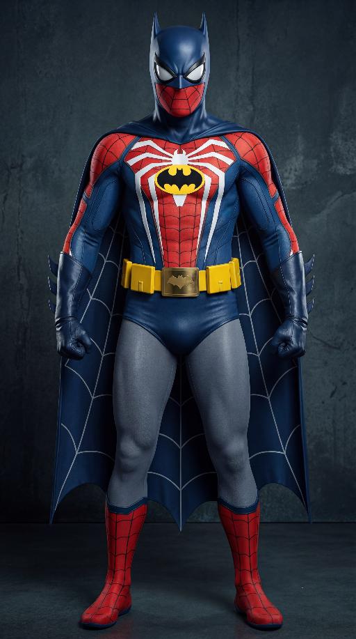 Image To Image AI effects generated image