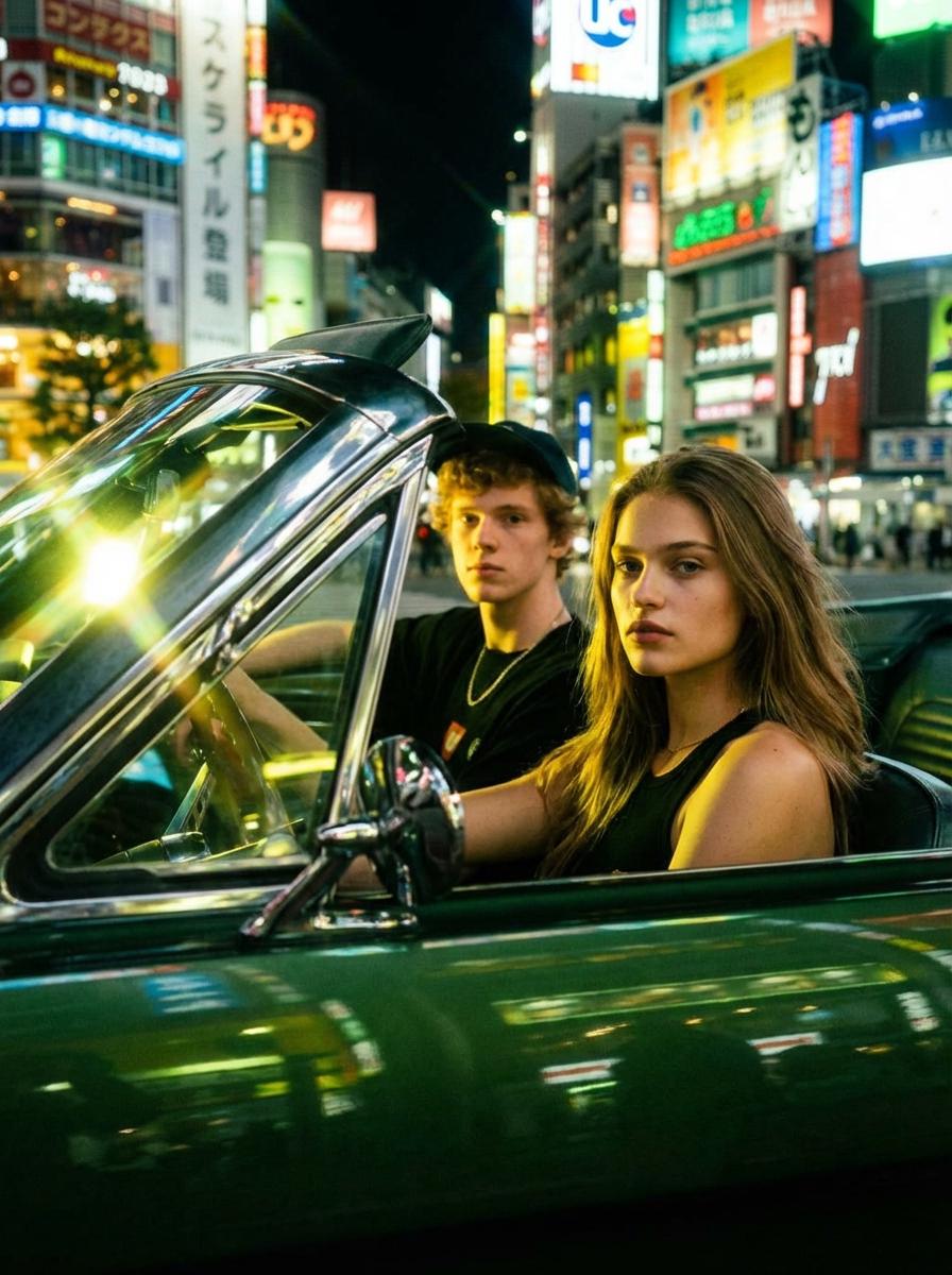 AI video stylization output — HiDreamClaw Agent