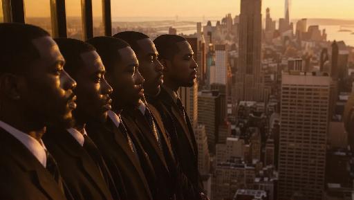 Text to Image AI effects generated image