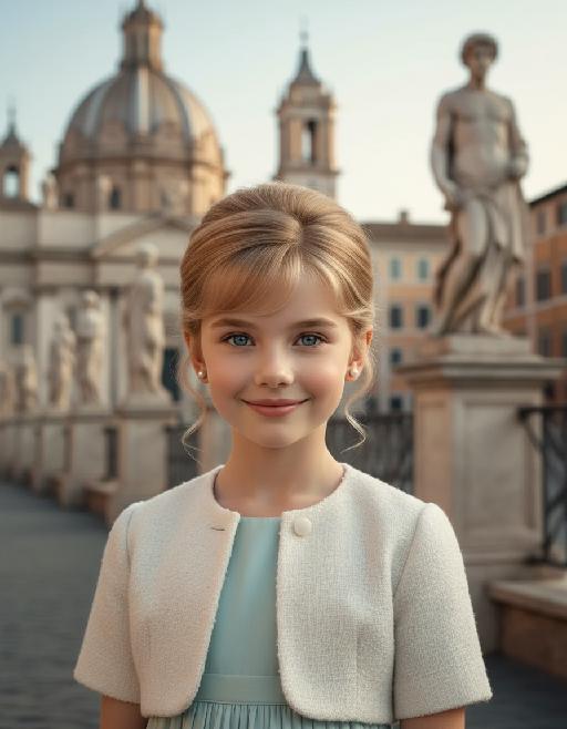 Image To Image AI effects generated image