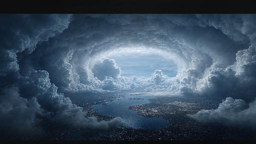 Text to Image AI effects generated image