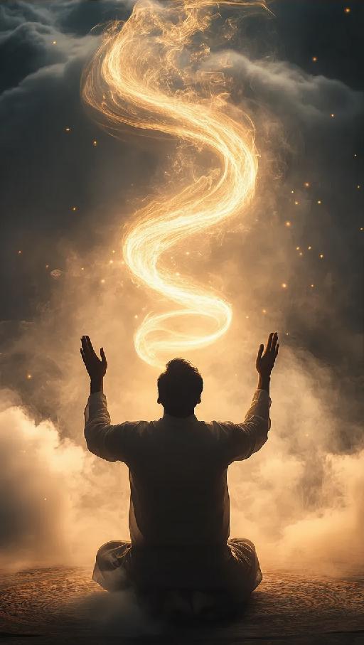 Text to Image AI effects generated image