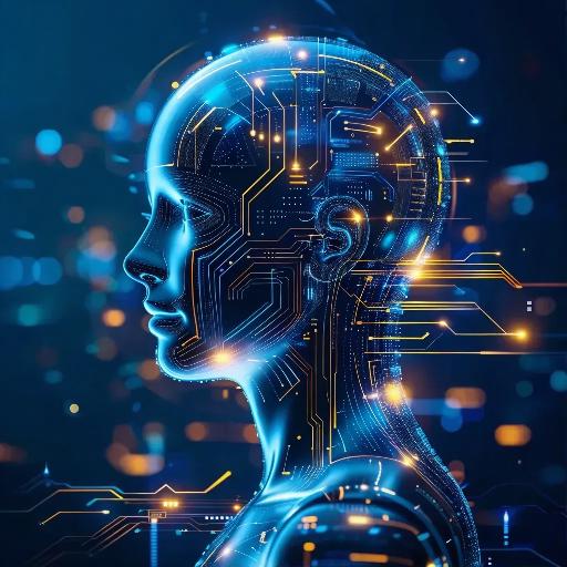 Text to Image AI effects generated image