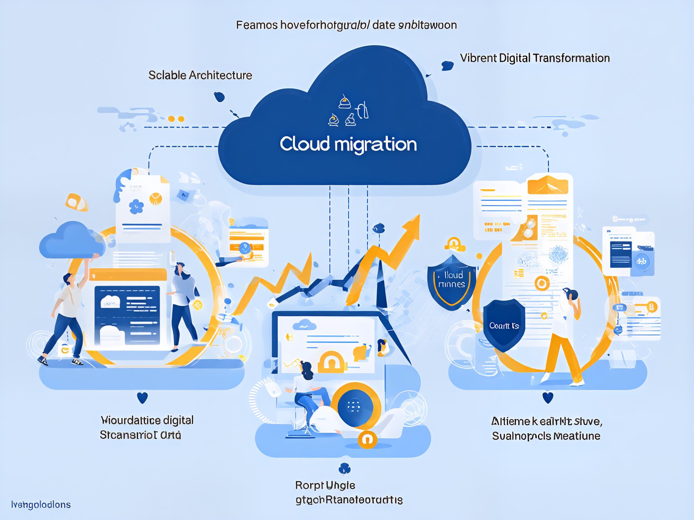 SiteSprint - Cloud Migration Strategy: a Complete Guide for Modern…
