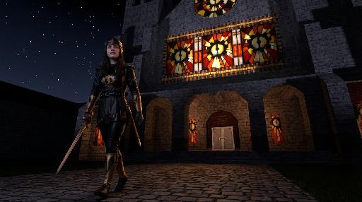 Image To Image AI effects generated image