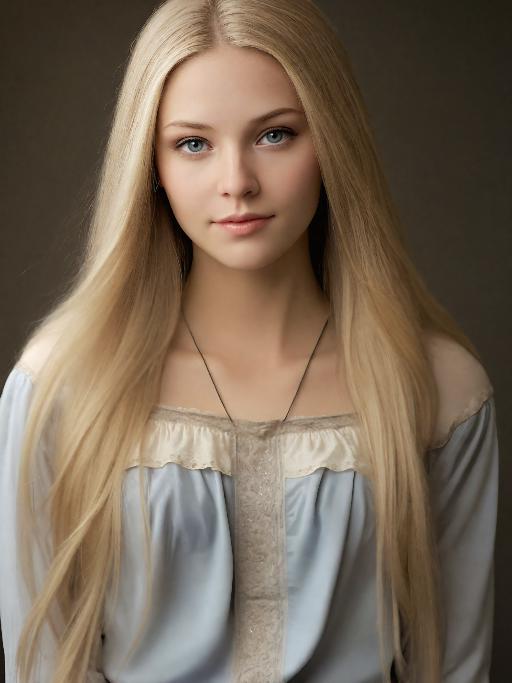 Image to Image AI effects generated image