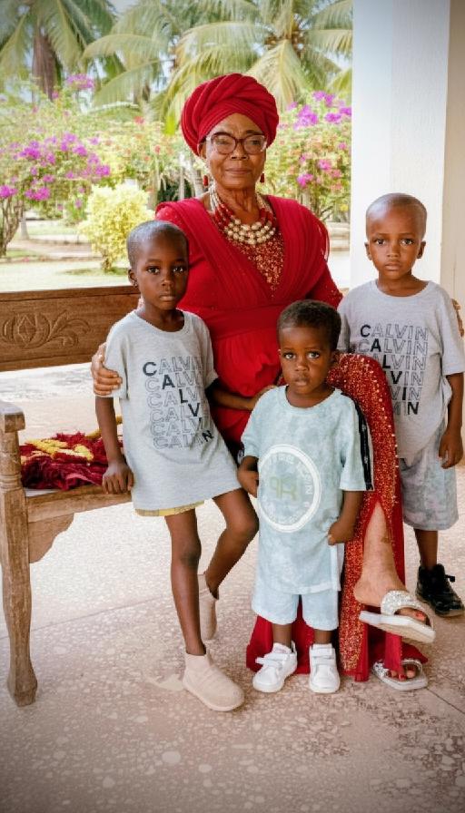 Image To Image AI effects generated image