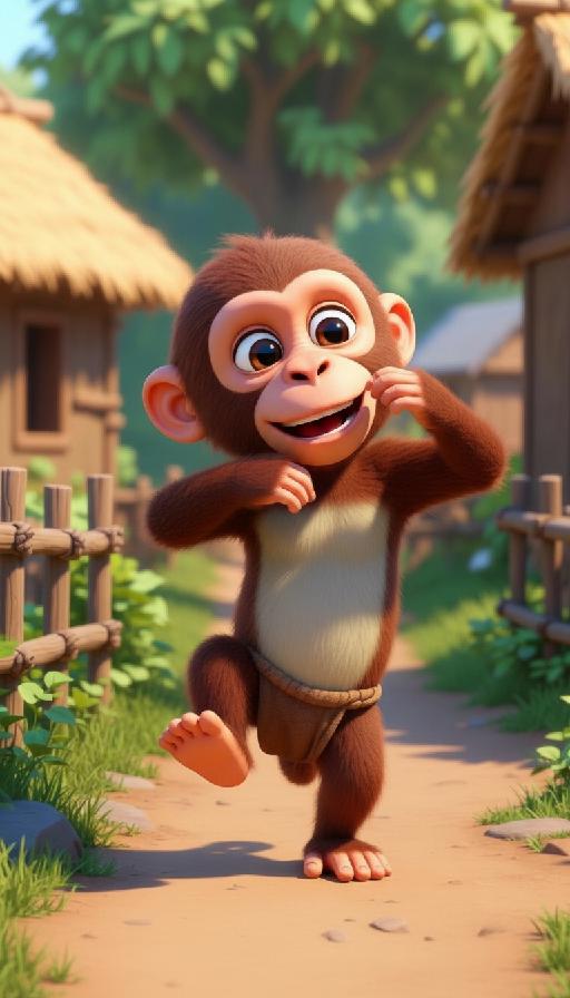 Image To Image AI effects generated image