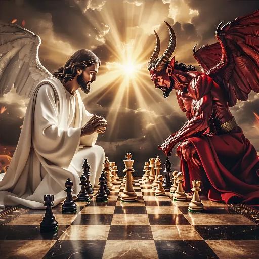 Text to Image AI effects generated image