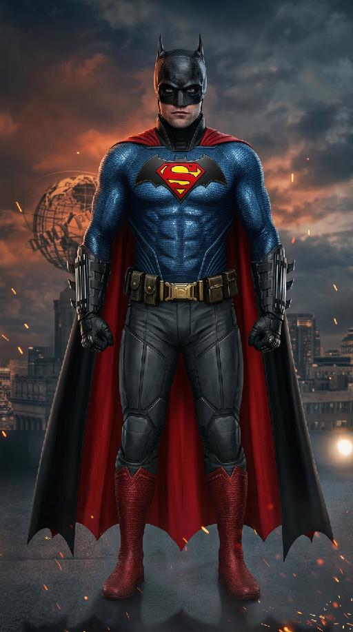 Image To Image AI effects generated image