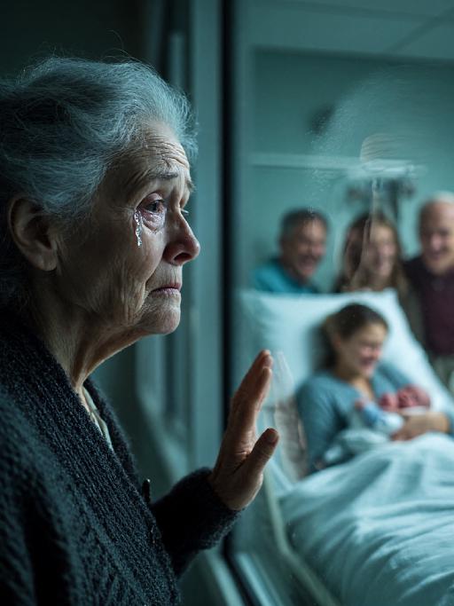 I was banned from meeting my newborn grandson. But when the hospital called me to settle the $11,000 bill, I told them exactly where my "family status" ended.