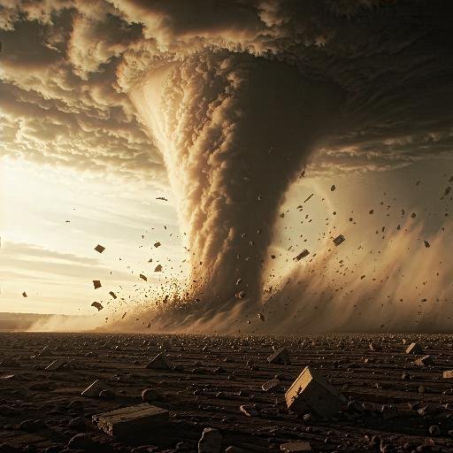 AI Image Enhance AI effects generated image