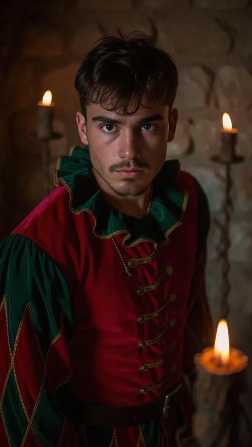 Jester AI effects generated image