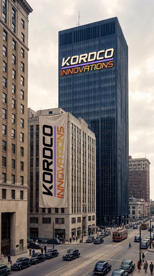 Kordco Complex Noir of Earth-1 (1) AI effects generated image