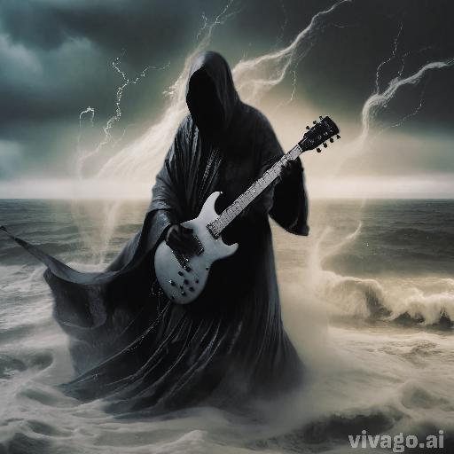 Image to Image AI effects generated image