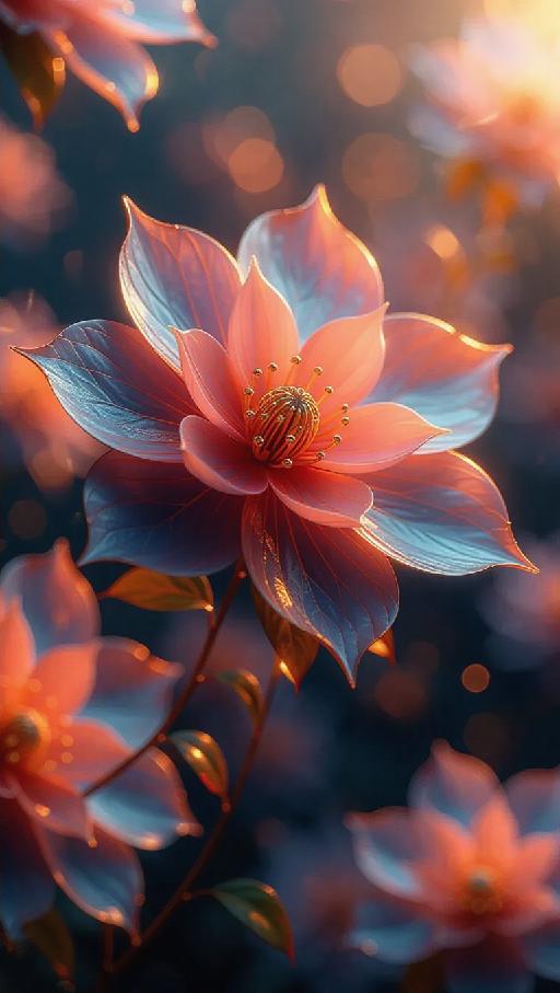 Text to Image AI effects generated image