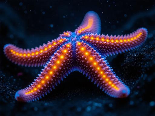 Text to Image AI effects generated image