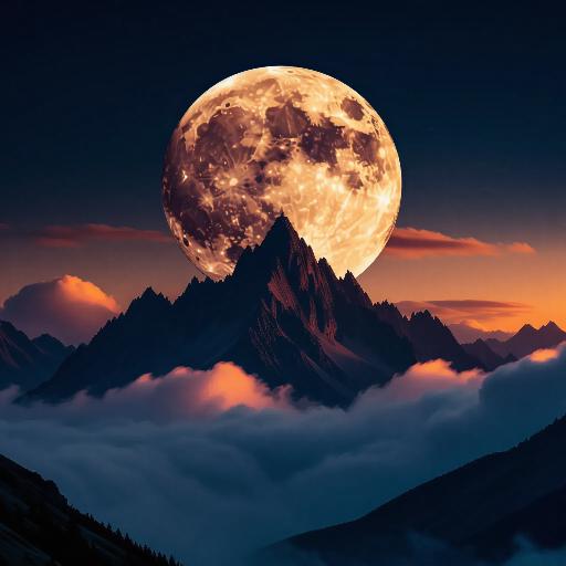 Text to Image AI effects generated image