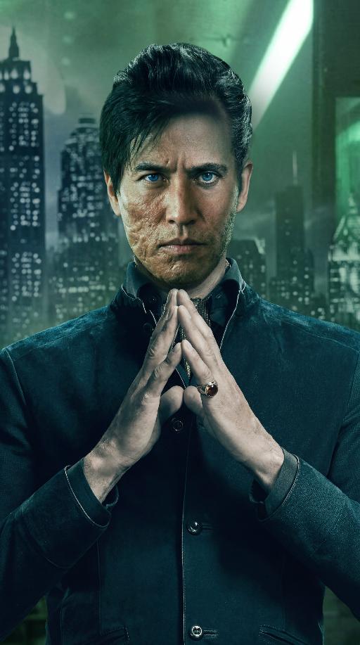 Image To Image AI effects generated image