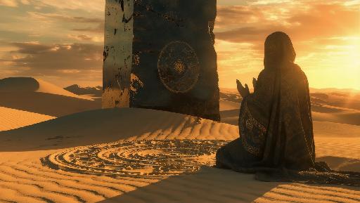 Text to Image AI effects generated image