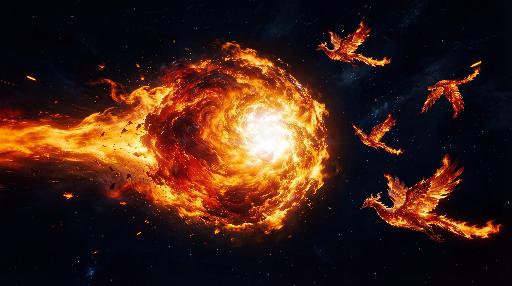 Image To Image AI effects generated image