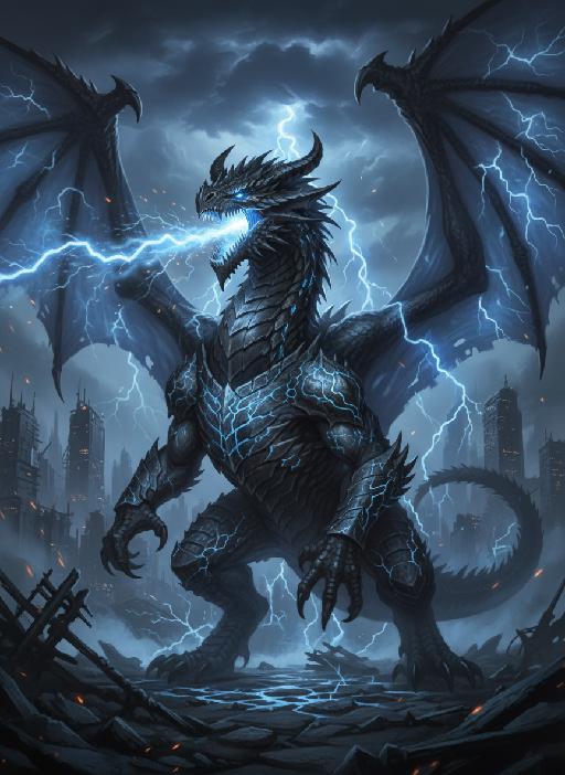 Image To Image AI effects generated image