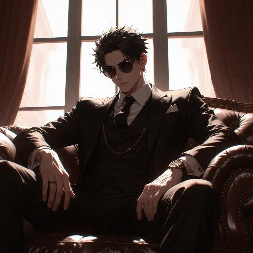 Text to Image AI effects generated image