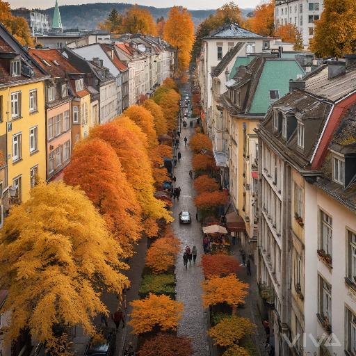 Image to Image AI effects generated image