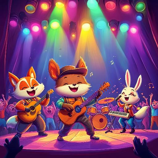 AI Image Enhance AI effects generated image