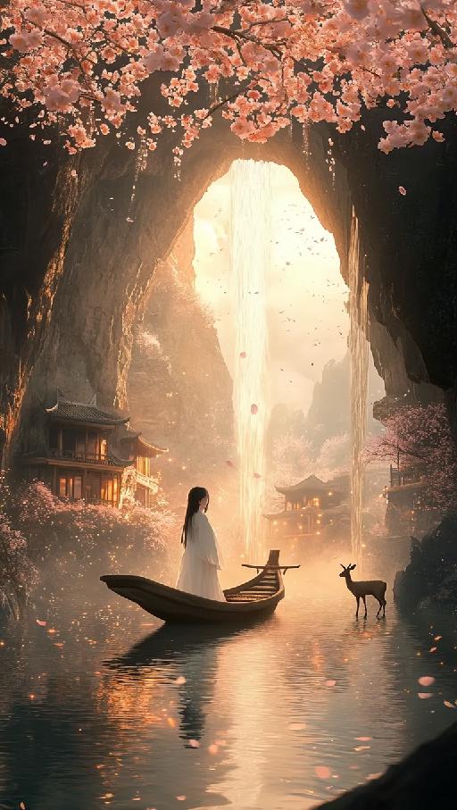 Text to Image AI effects generated image