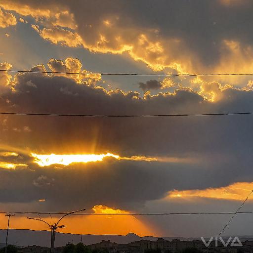 Image to Image AI effects generated image