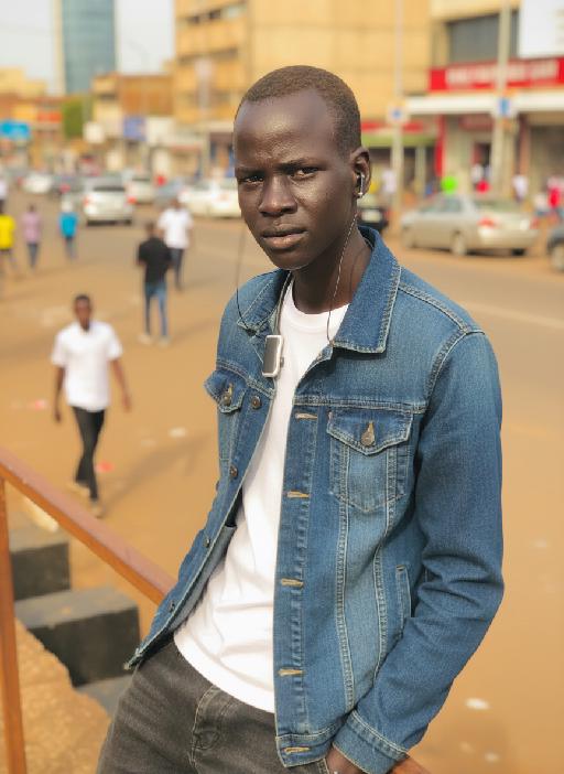 Image To Image AI effects generated image