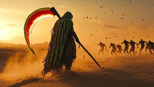 Text to Image AI effects generated image