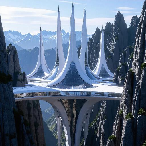 Text to Image AI effects generated image