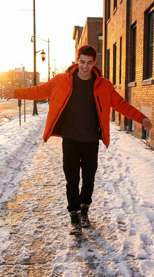 Image To Image AI effects generated image