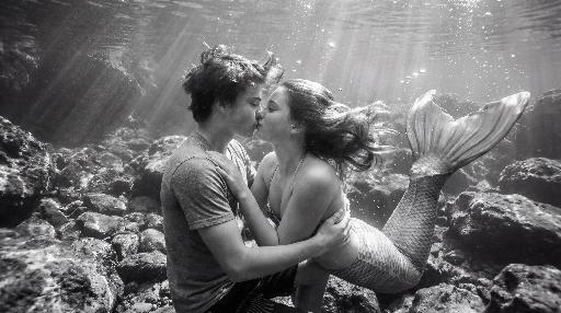 Image To Image AI effects generated image