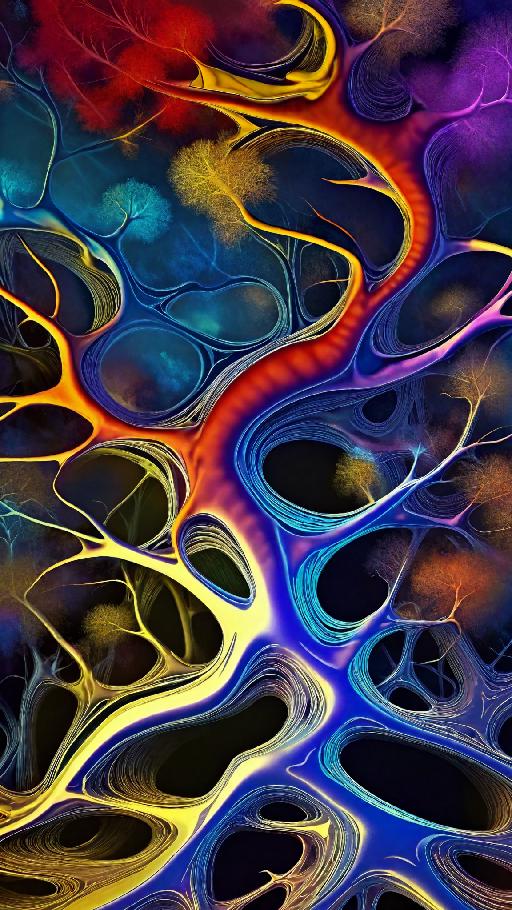 Image to Image AI effects generated image